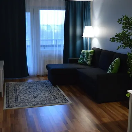 Avia Suites Aviapolis 3 شقة فانتا