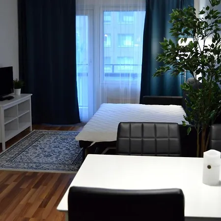 Avia Suites Aviapolis 3